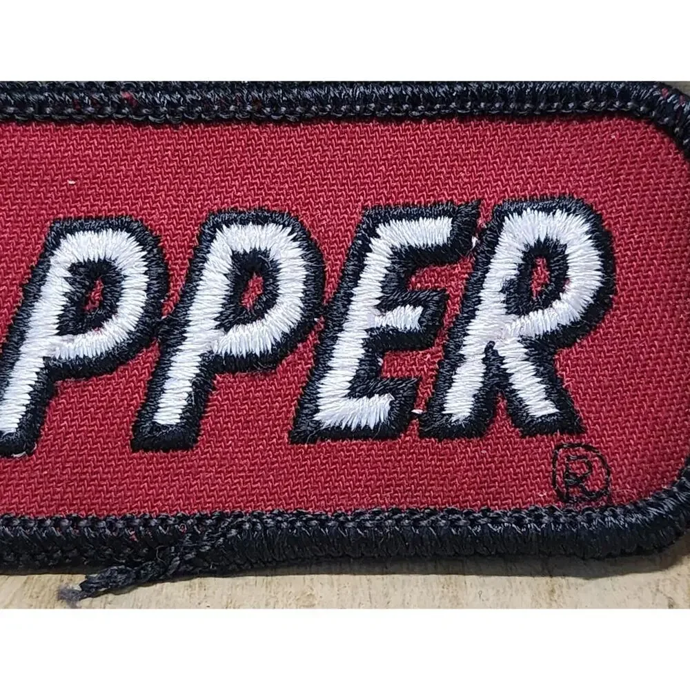 Vintage 1990s Snapper Advertising Patch Lawnmowers Tractors & Equipment See Pic.